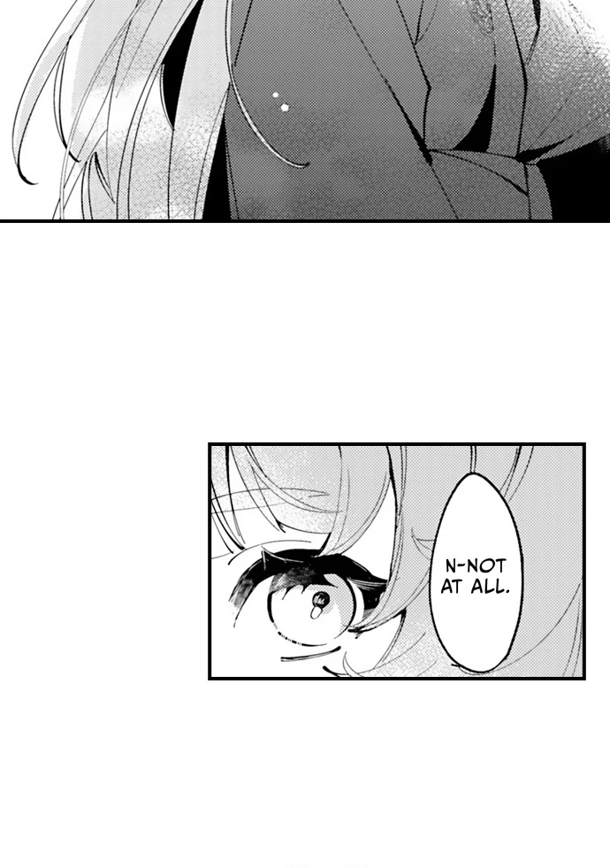 Troublesome Love in a Political Marriage: He's Dangerously Beautiful, and I'm Not Interested! Chapter 17 - page 4