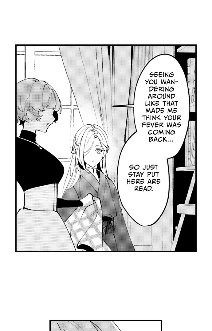 Troublesome Love in a Political Marriage: He's Dangerously Beautiful, and I'm Not Interested! Chapter 17 - page 6