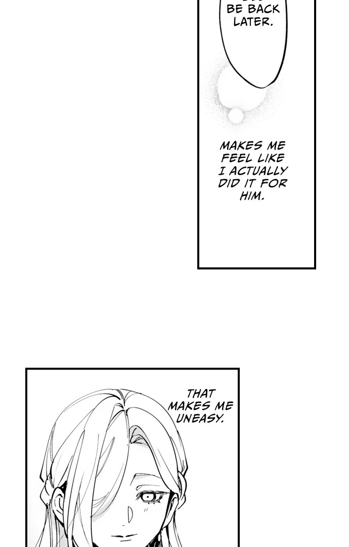 Troublesome Love in a Political Marriage: He's Dangerously Beautiful, and I'm Not Interested! Chapter 17 - page 8