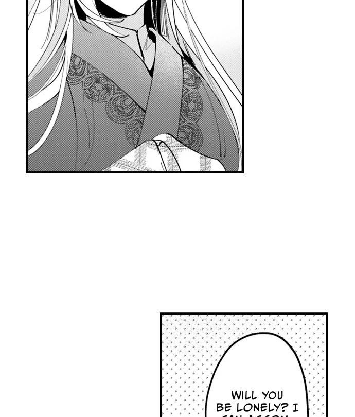 Troublesome Love in a Political Marriage: He's Dangerously Beautiful, and I'm Not Interested! Chapter 17 - page 9