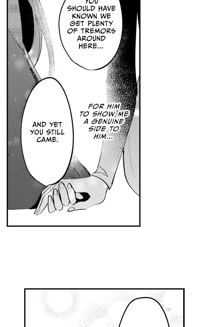 Troublesome Love in a Political Marriage: He's Dangerously Beautiful, and I'm Not Interested! Chapter 18 - page 12