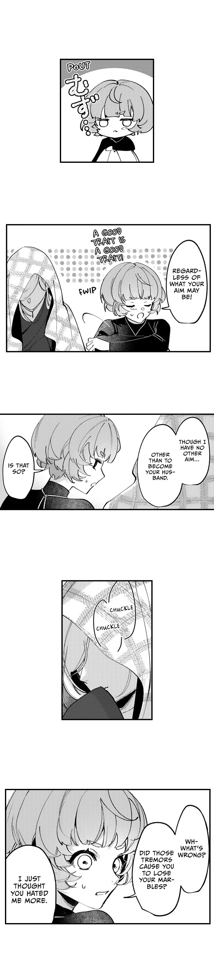 Troublesome Love in a Political Marriage: He's Dangerously Beautiful, and I'm Not Interested! Chapter 18 - page 15