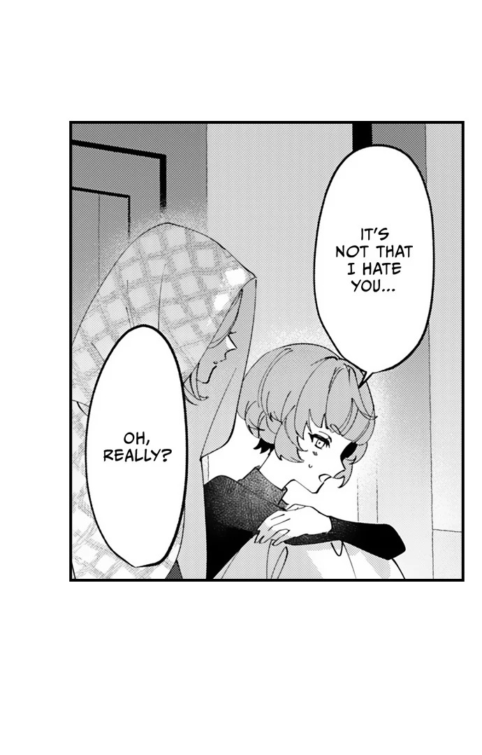Troublesome Love in a Political Marriage: He's Dangerously Beautiful, and I'm Not Interested! Chapter 18 - page 16