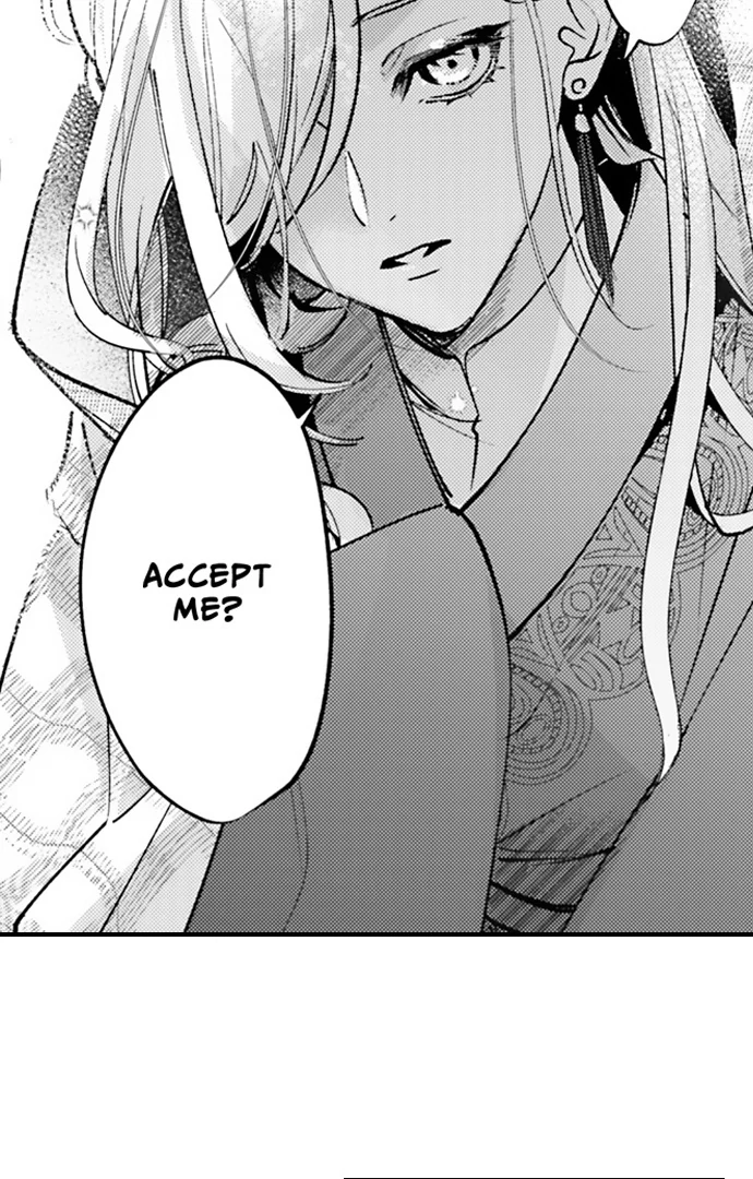 Troublesome Love in a Political Marriage: He's Dangerously Beautiful, and I'm Not Interested! Chapter 18 - page 21