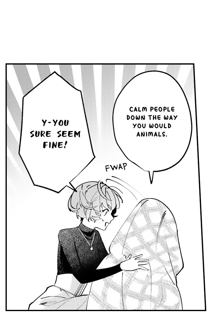 Troublesome Love in a Political Marriage: He's Dangerously Beautiful, and I'm Not Interested! Chapter 18 - page 3
