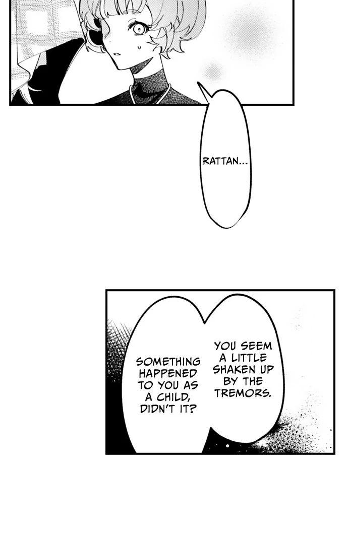 Troublesome Love in a Political Marriage: He's Dangerously Beautiful, and I'm Not Interested! Chapter 18 - page 5