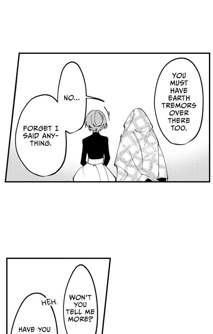 Troublesome Love in a Political Marriage: He's Dangerously Beautiful, and I'm Not Interested! Chapter 18 - page 6