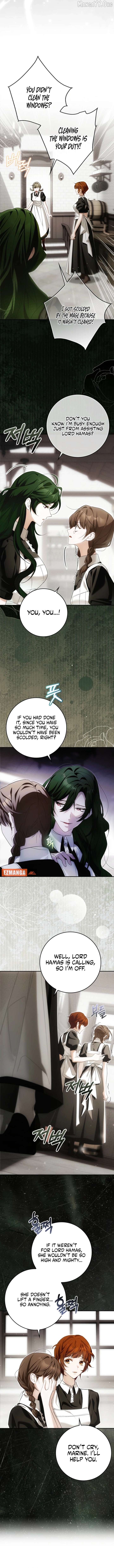 My Wish Is Two Separate Beds Chapter 41 - page 7