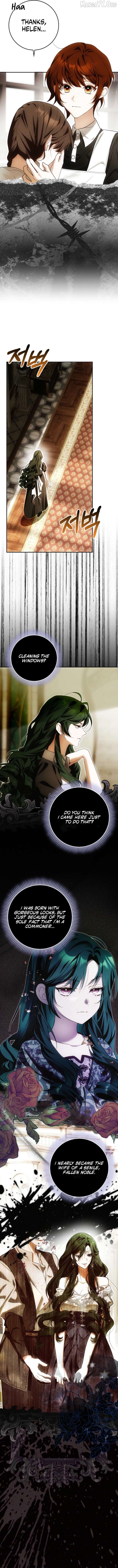 My Wish Is Two Separate Beds Chapter 41 - page 8