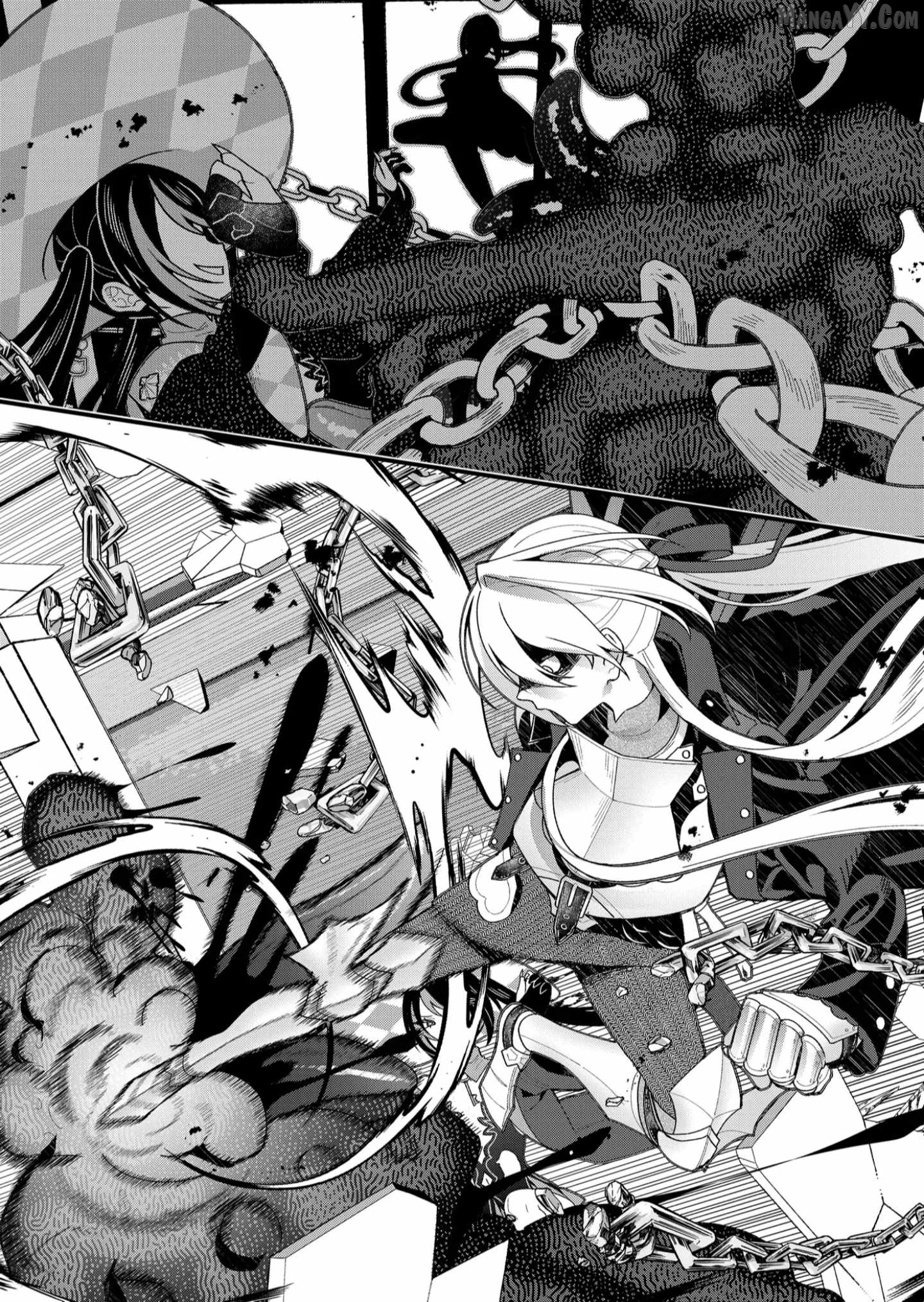 Uchi ni Kaeru to Itsumo Kukkoro ga Iru Chapter 21 - page 18