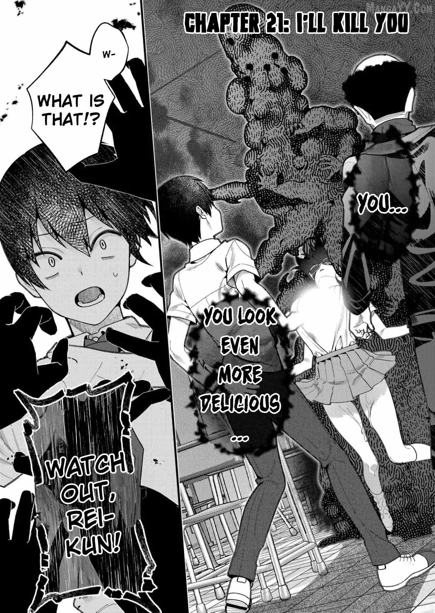 Uchi ni Kaeru to Itsumo Kukkoro ga Iru Chapter 21 - page 2