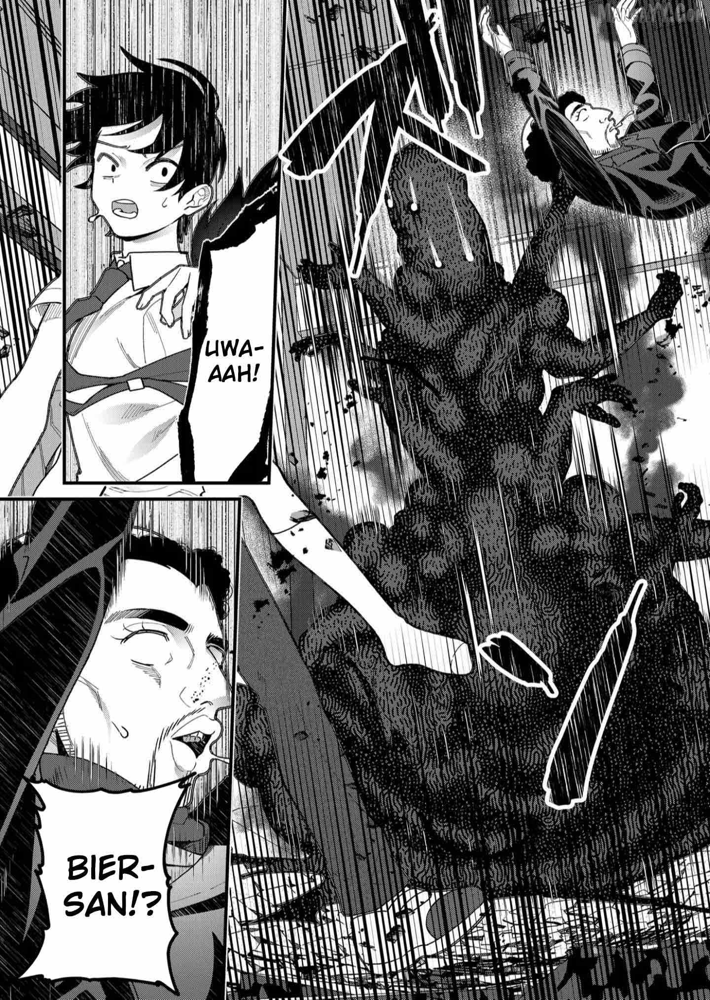 Uchi ni Kaeru to Itsumo Kukkoro ga Iru Chapter 21 - page 6