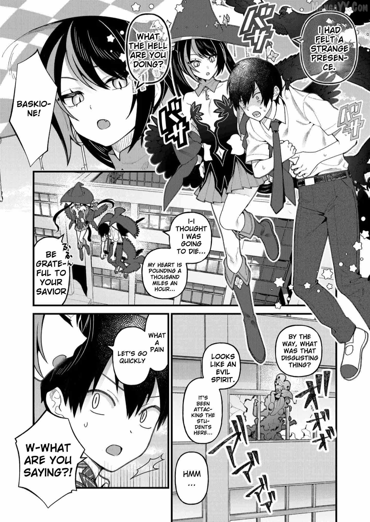 Uchi ni Kaeru to Itsumo Kukkoro ga Iru Chapter 21 - page 9