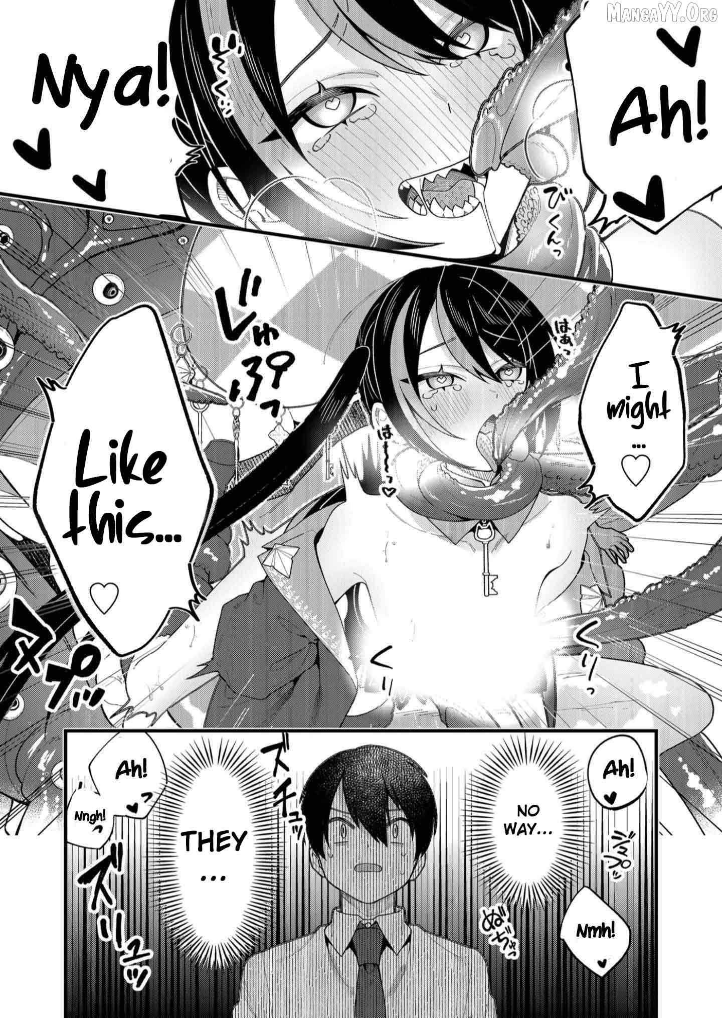 Uchi ni Kaeru to Itsumo Kukkoro ga Iru Chapter 22 - page 12