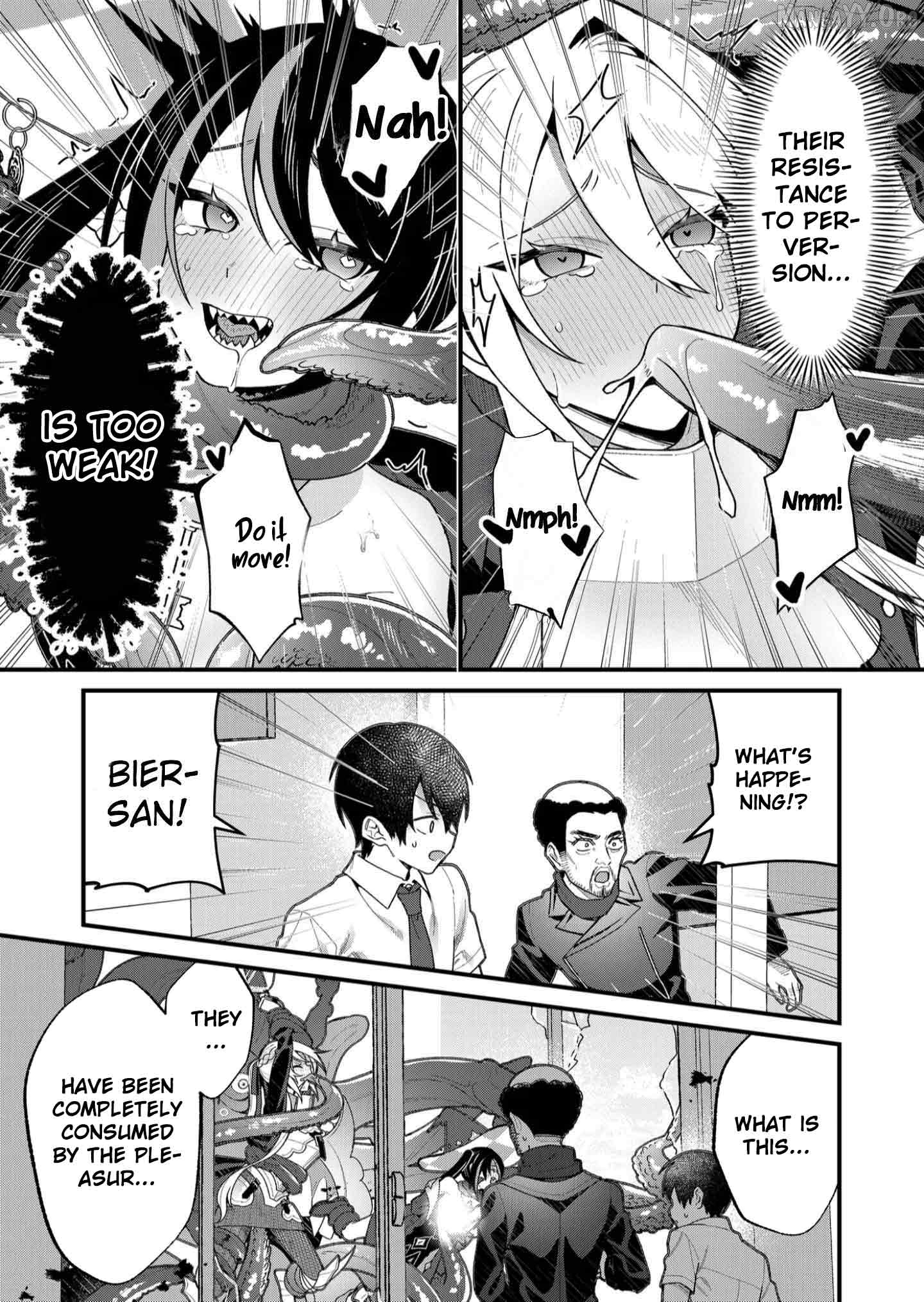 Uchi ni Kaeru to Itsumo Kukkoro ga Iru Chapter 22 - page 13