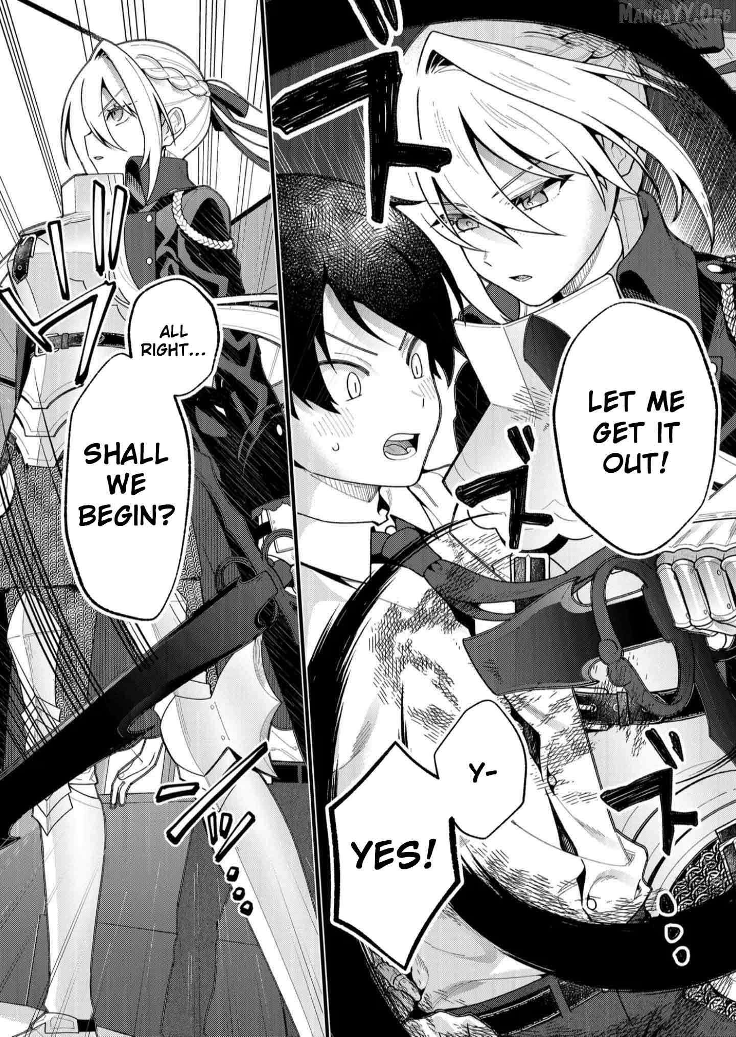 Uchi ni Kaeru to Itsumo Kukkoro ga Iru Chapter 22 - page 2