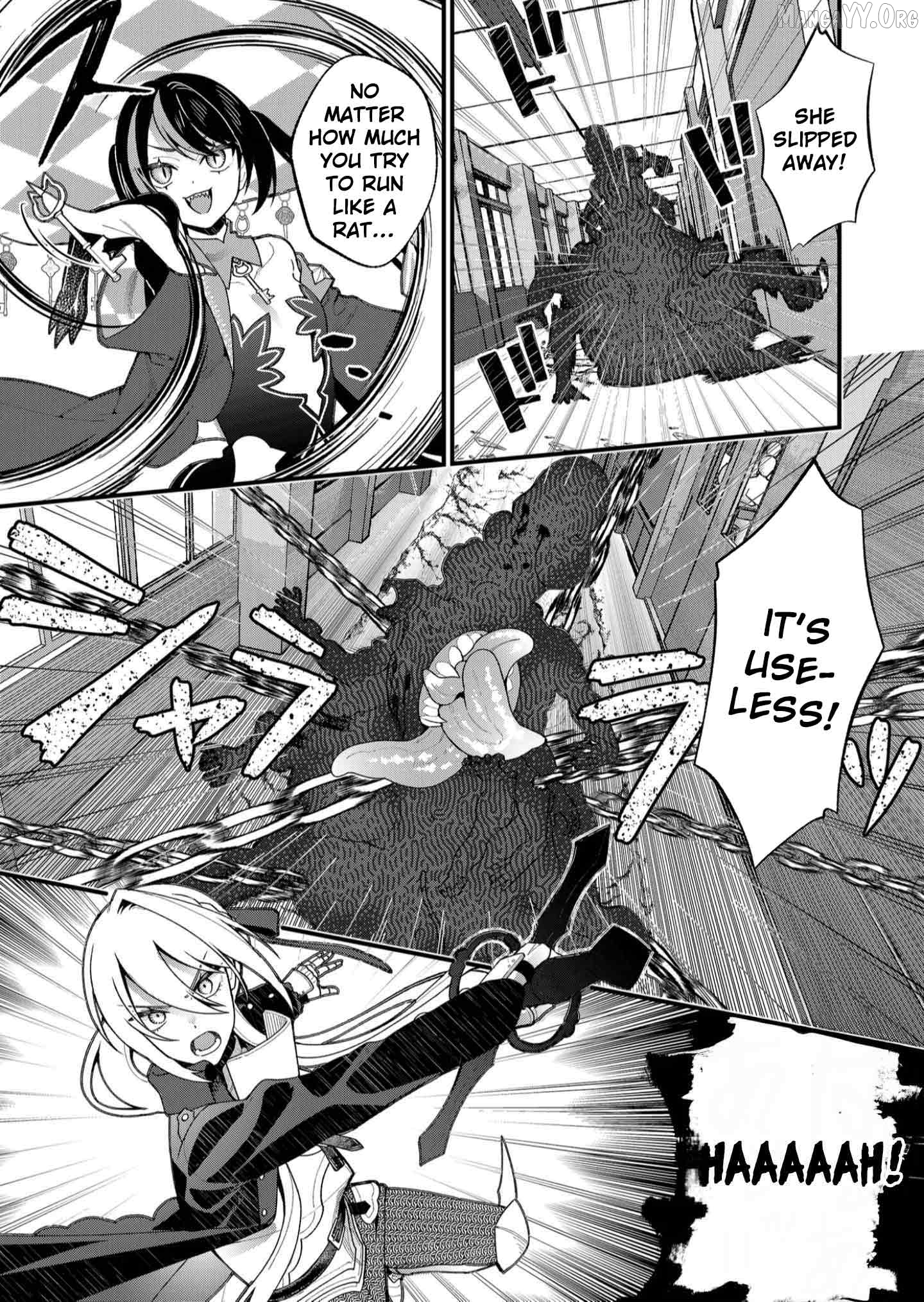 Uchi ni Kaeru to Itsumo Kukkoro ga Iru Chapter 22 - page 3