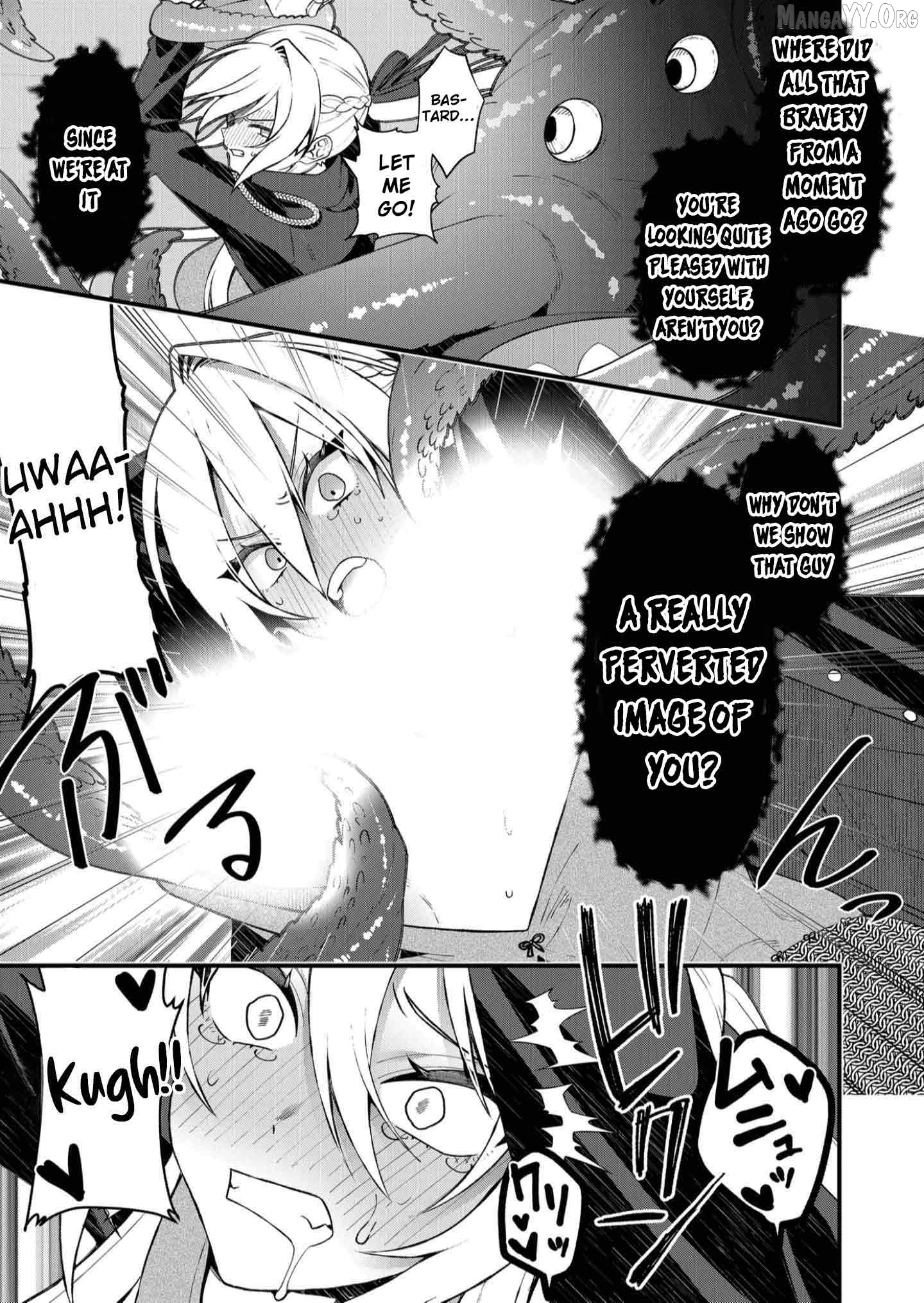 Uchi ni Kaeru to Itsumo Kukkoro ga Iru Chapter 23 - page 3