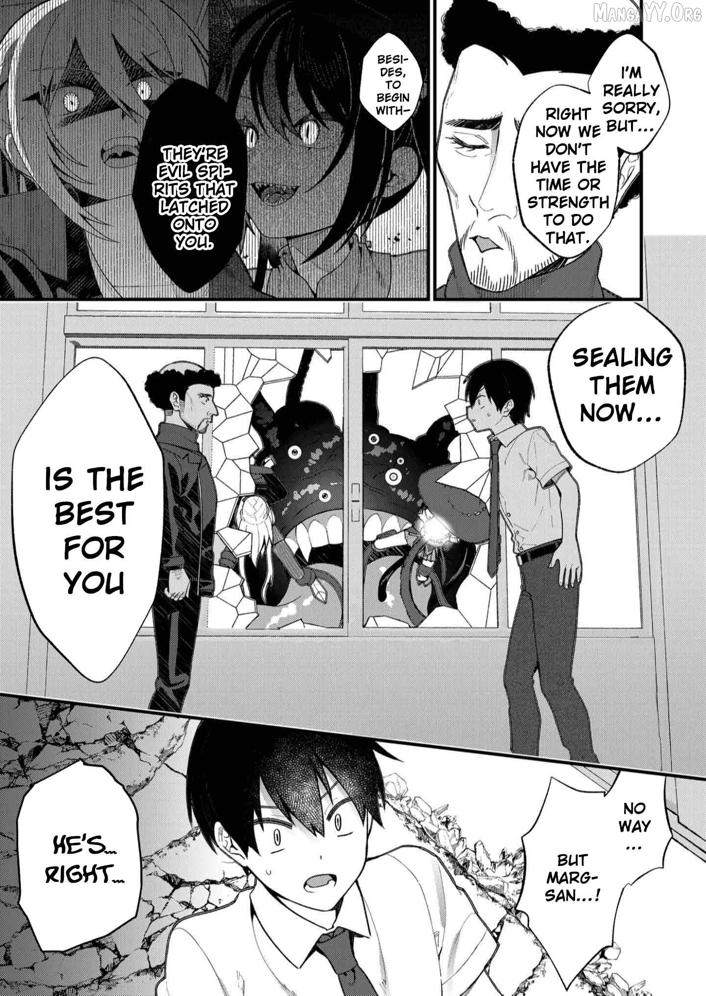 Uchi ni Kaeru to Itsumo Kukkoro ga Iru Chapter 23 - page 5