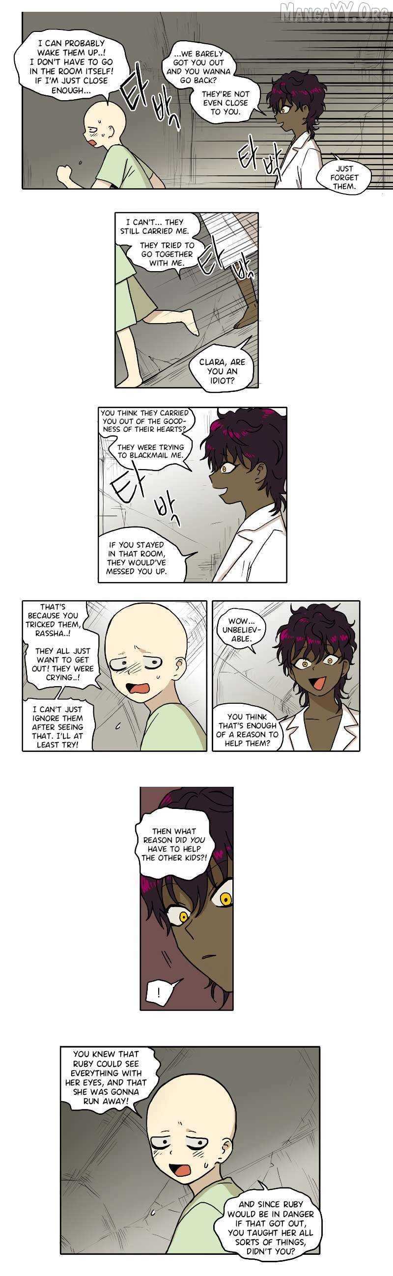 Hana - Manhwa Chapter 47 - page 5