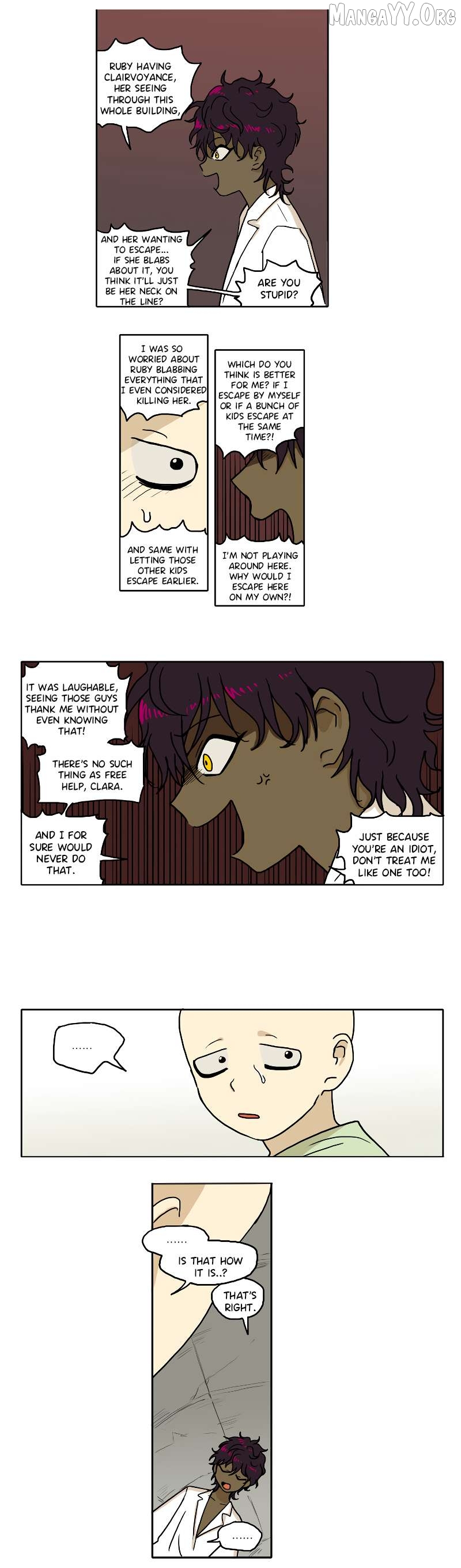 Hana - Manhwa Chapter 47 - page 7