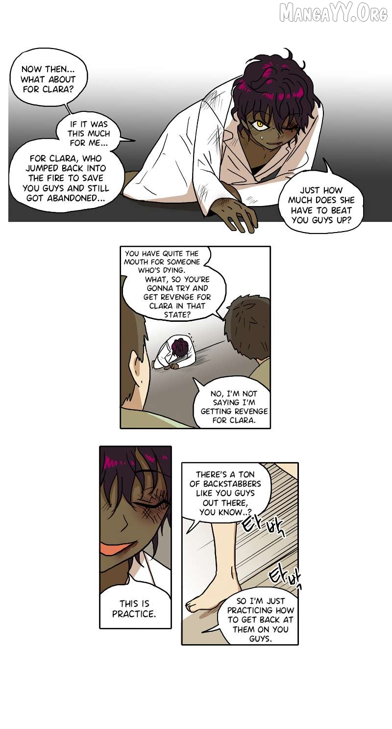 Hana - Manhwa Chapter 48 - page 9