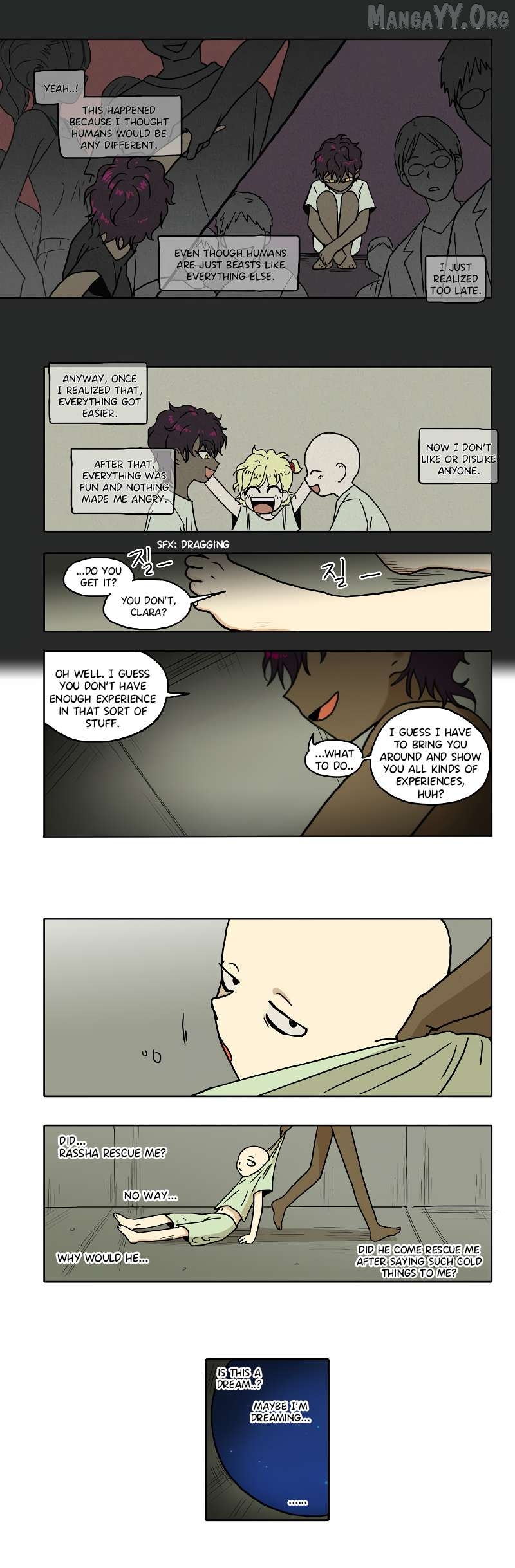 Hana - Manhwa Chapter 49 - page 4