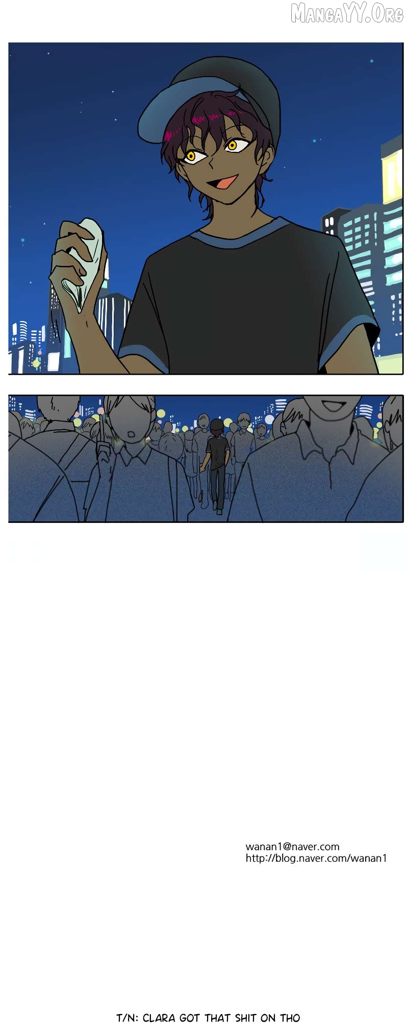 Hana - Manhwa Chapter 49 - page 9