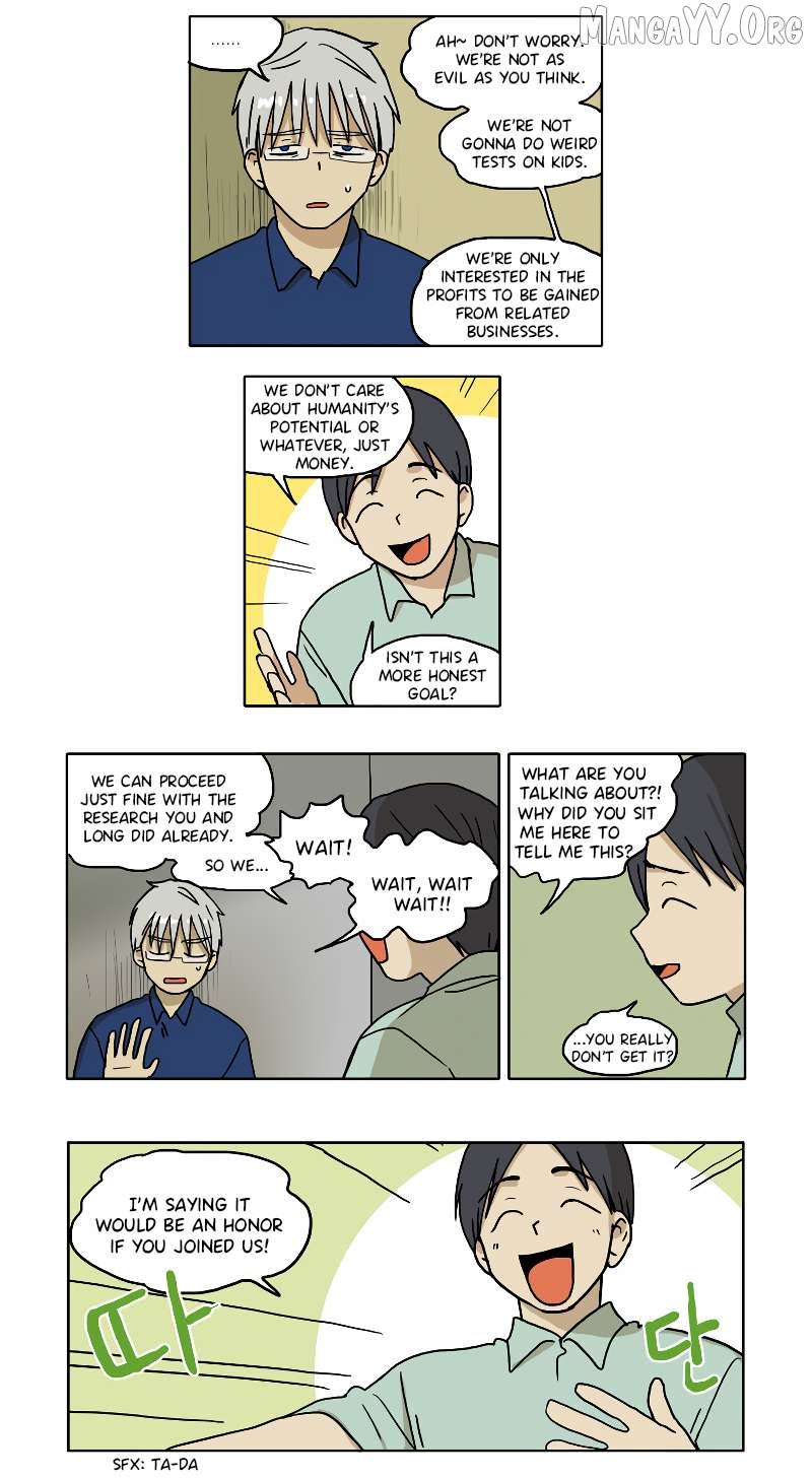 Hana - Manhwa Chapter 50 - page 2