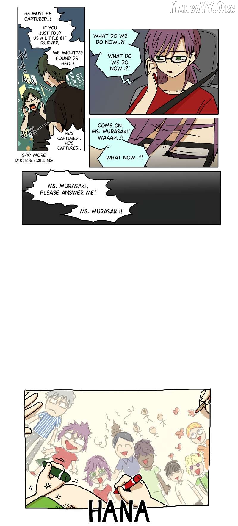 Hana - Manhwa Chapter 51 - page 2