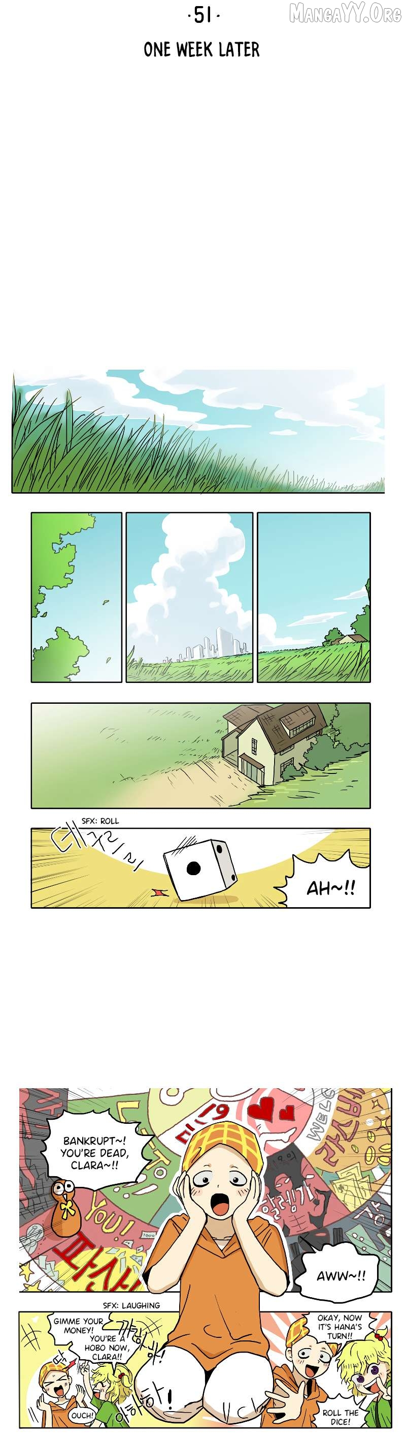 Hana - Manhwa Chapter 51 - page 3