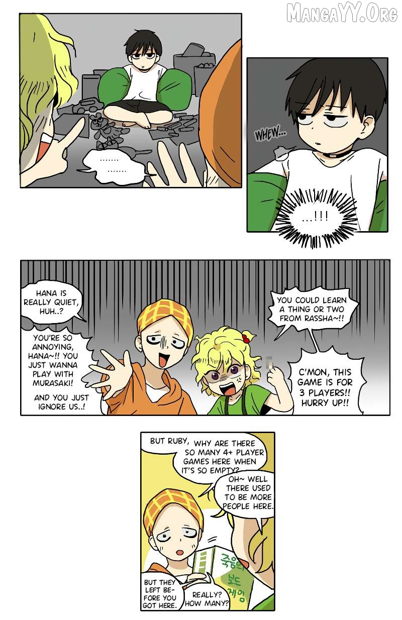 Hana - Manhwa Chapter 51 - page 4