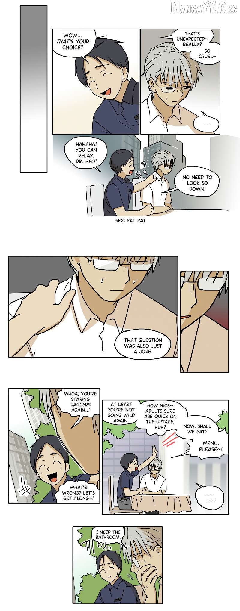 Hana - Manhwa Chapter 51 - page 9