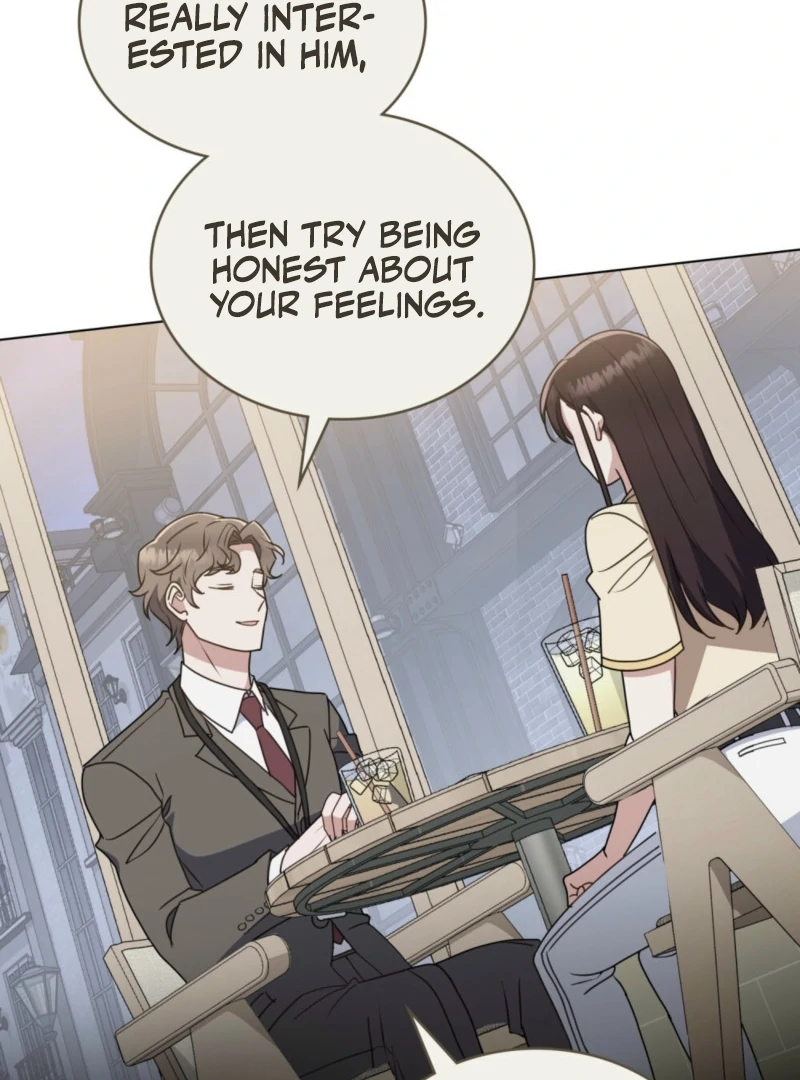 Secretly Meeting With My Boss Chapter 25 - page 9