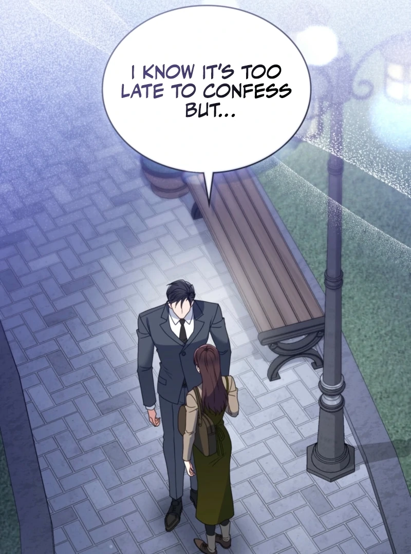 Secretly Meeting With My Boss Chapter 25 - page 20