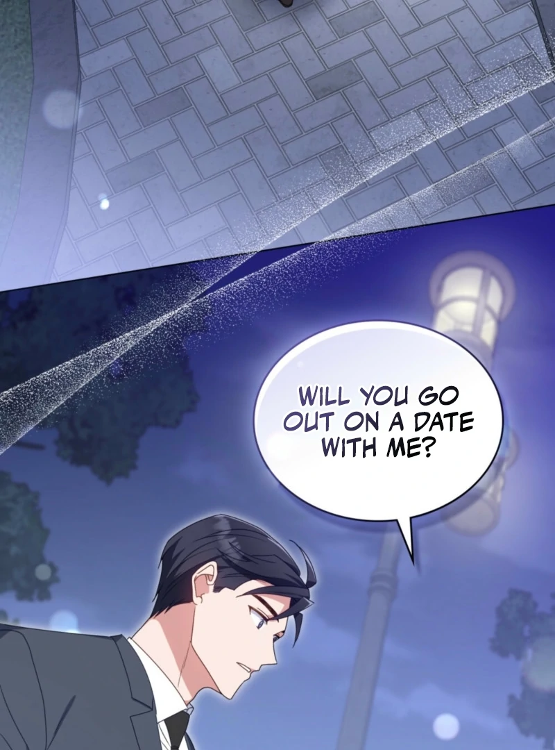 Secretly Meeting With My Boss Chapter 25 - page 21