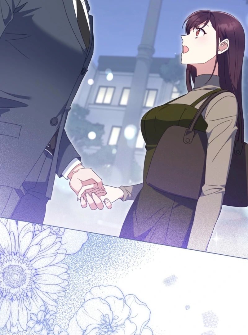 Secretly Meeting With My Boss Chapter 25 - page 22