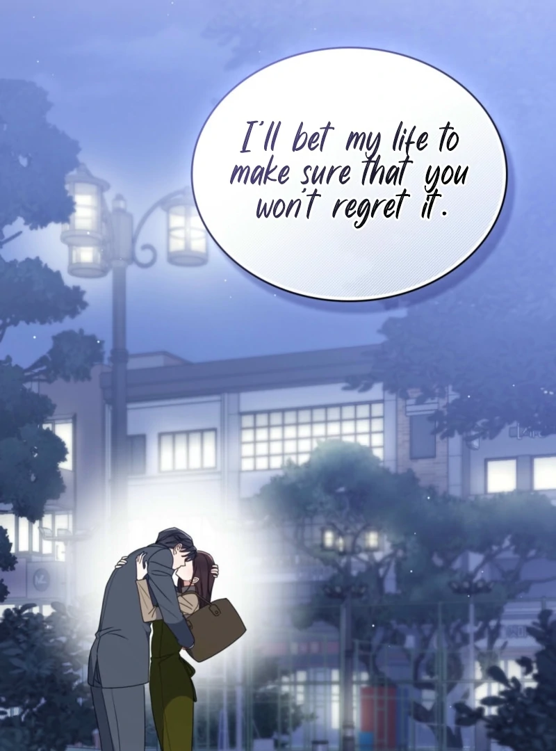 Secretly Meeting With My Boss Chapter 25 - page 35