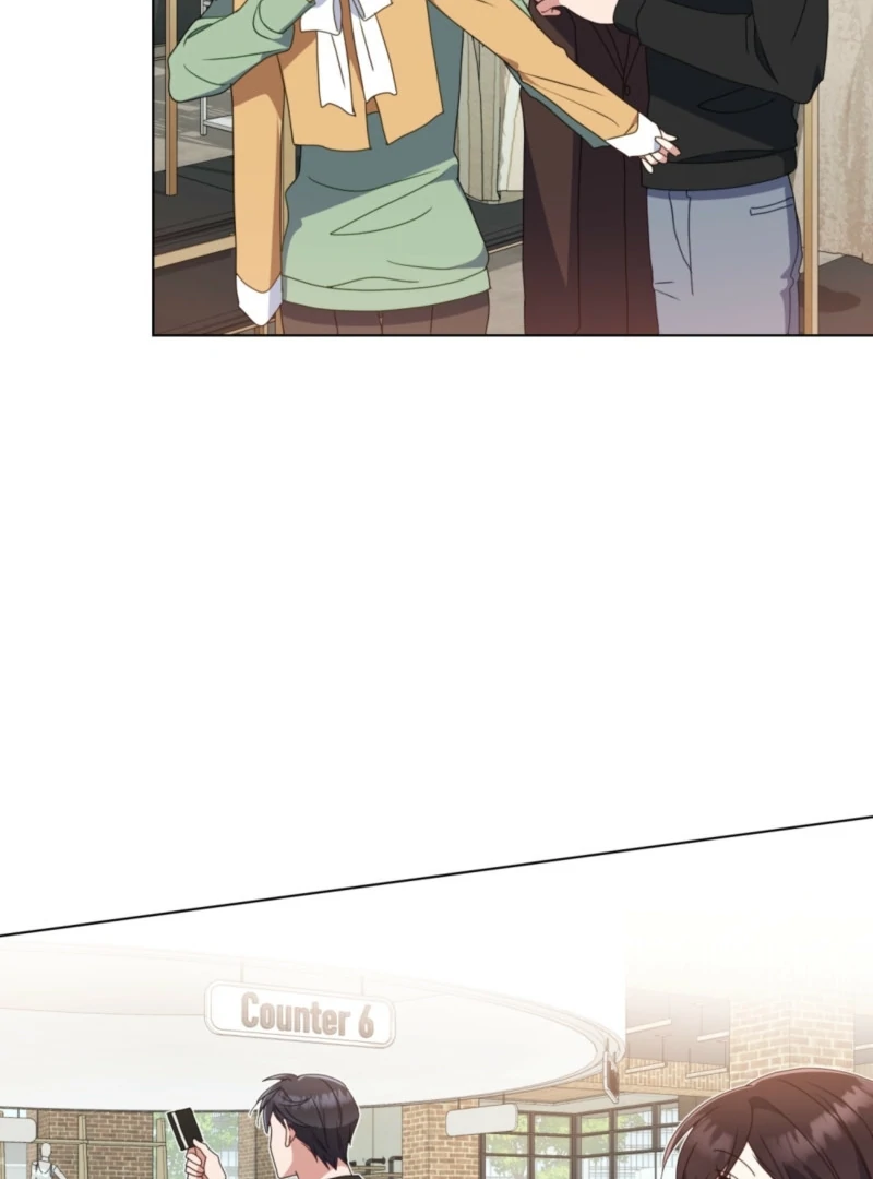 Secretly Meeting With My Boss Chapter 25 - page 40