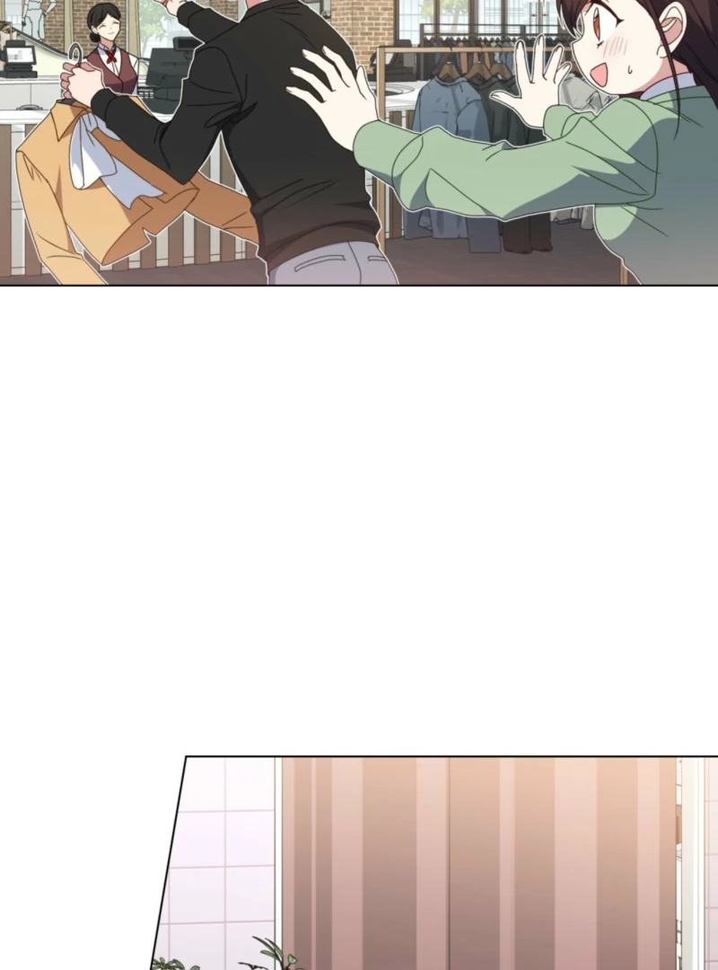 Secretly Meeting With My Boss Chapter 25 - page 41