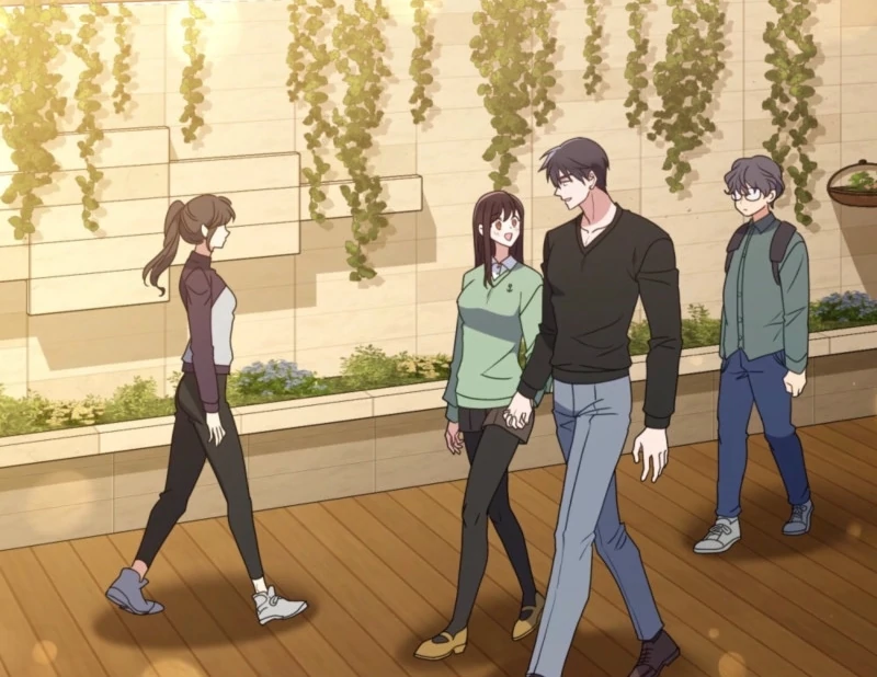 Secretly Meeting With My Boss Chapter 25 - page 49