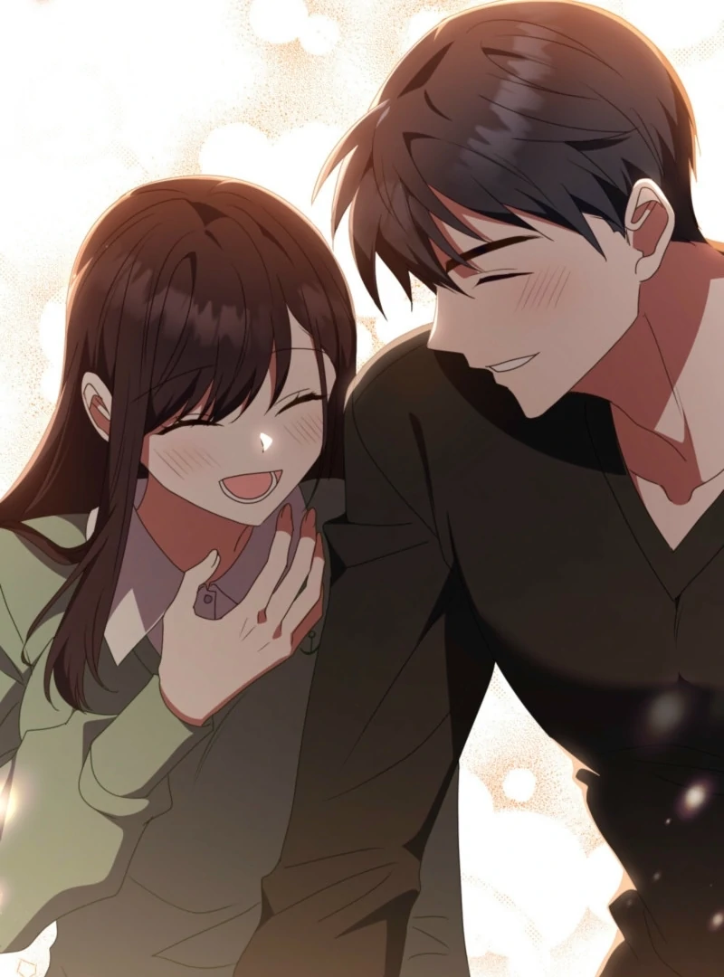 Secretly Meeting With My Boss Chapter 25 - page 51