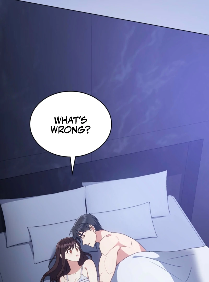 Secretly Meeting With My Boss Chapter 25 - page 55