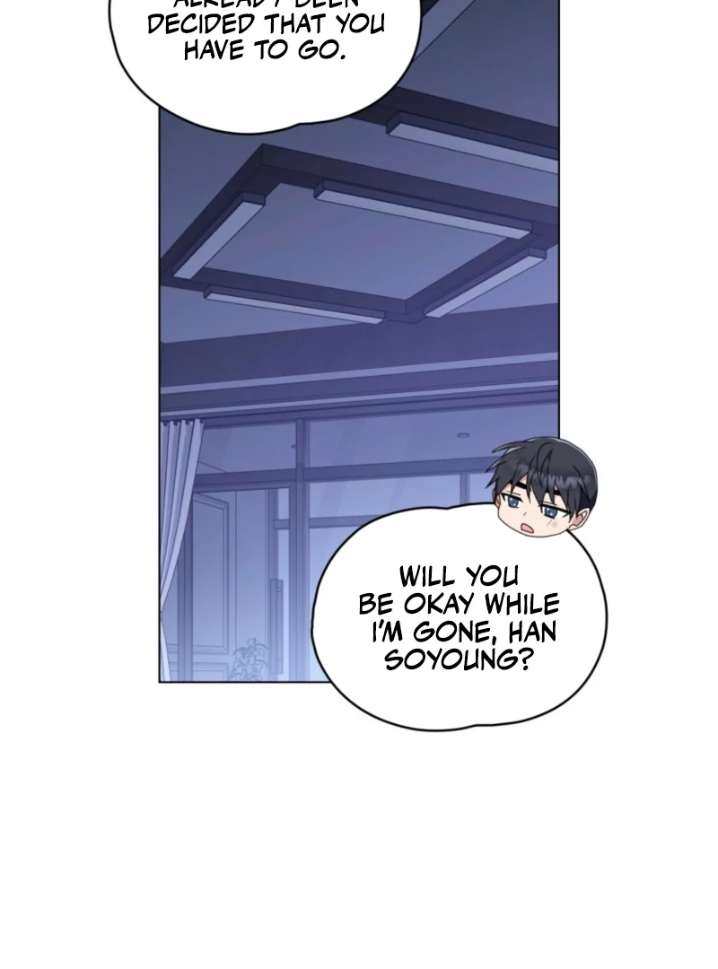 Secretly Meeting With My Boss Chapter 25 - page 57