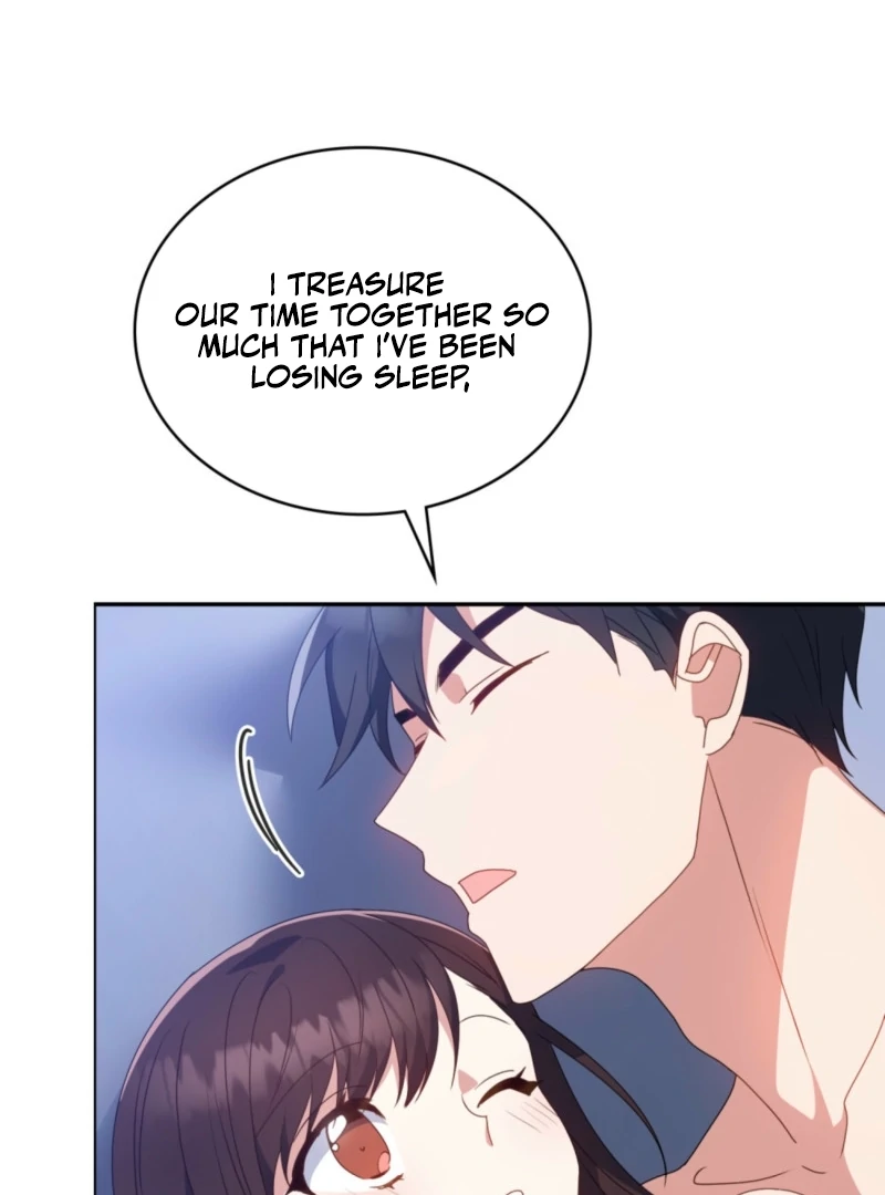 Secretly Meeting With My Boss Chapter 25 - page 58