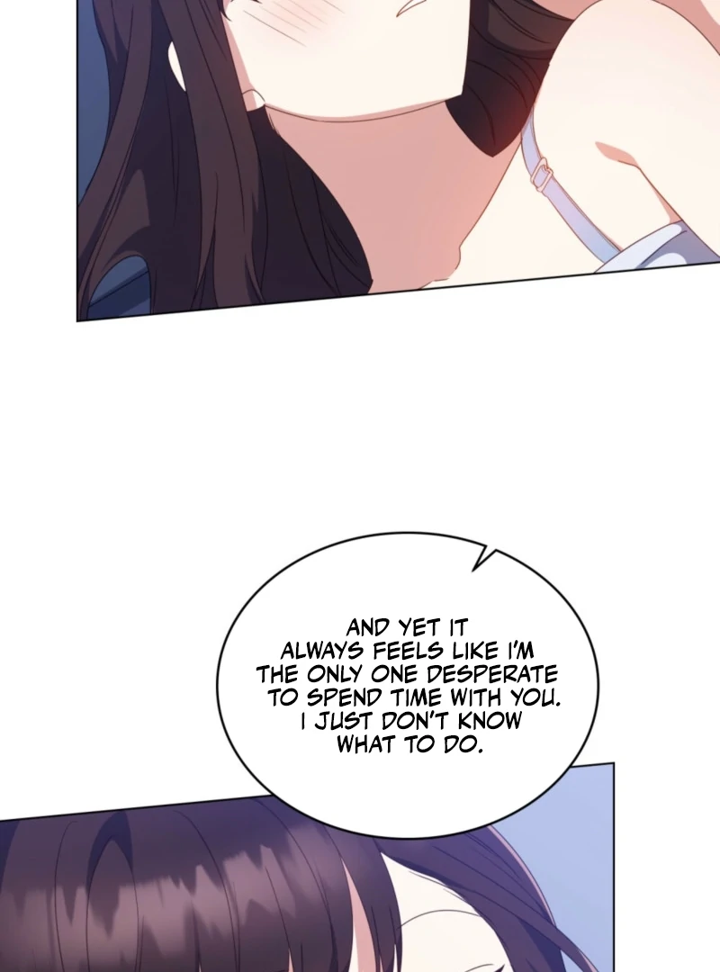 Secretly Meeting With My Boss Chapter 25 - page 59