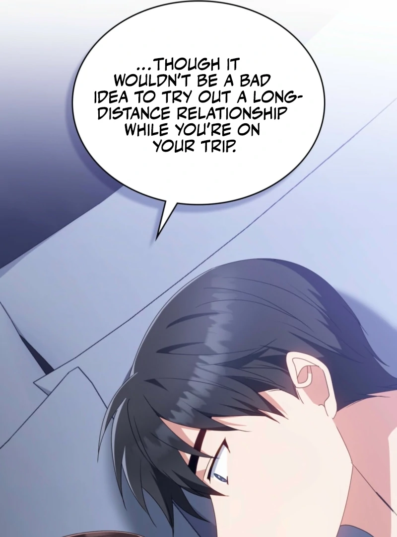 Secretly Meeting With My Boss Chapter 25 - page 62