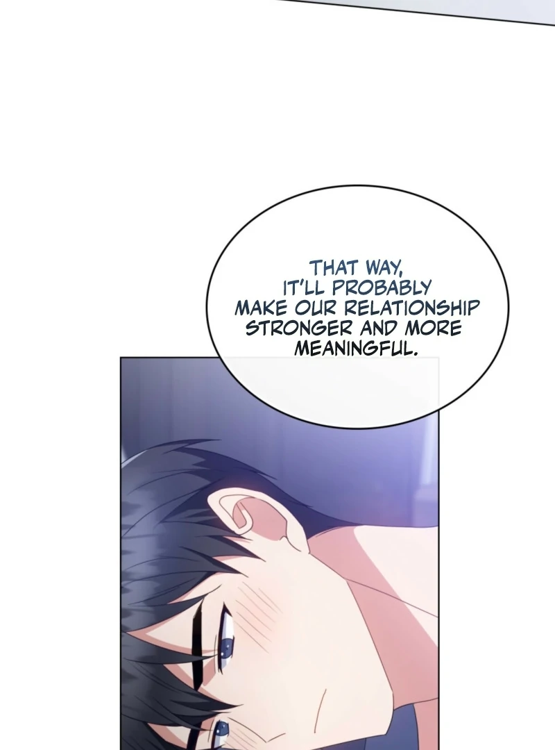 Secretly Meeting With My Boss Chapter 25 - page 64