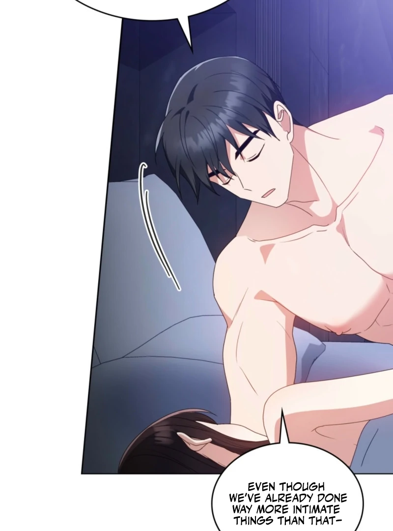 Secretly Meeting With My Boss Chapter 25 - page 70