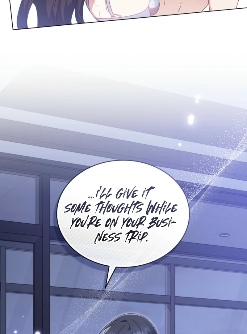 Secretly Meeting With My Boss Chapter 25 - page 72